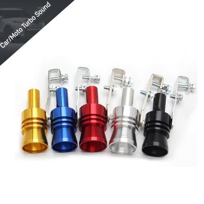 Car/Moto Turbo Sound Amplifier for Exhaust Pipes-Sound Wave Simulation